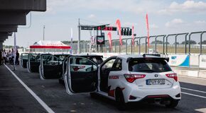 Toyota Media Cup 2018 - Slovakia Ring